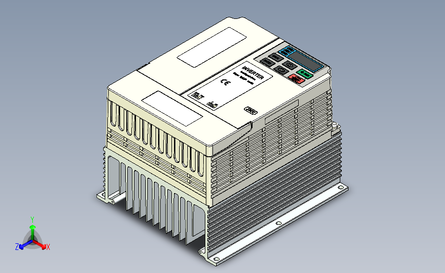 变频器D550
