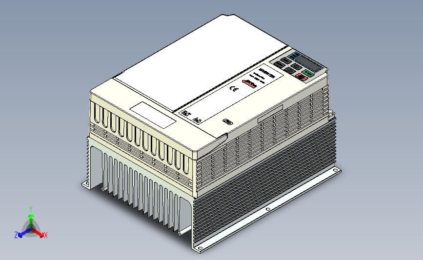 变频器D1100