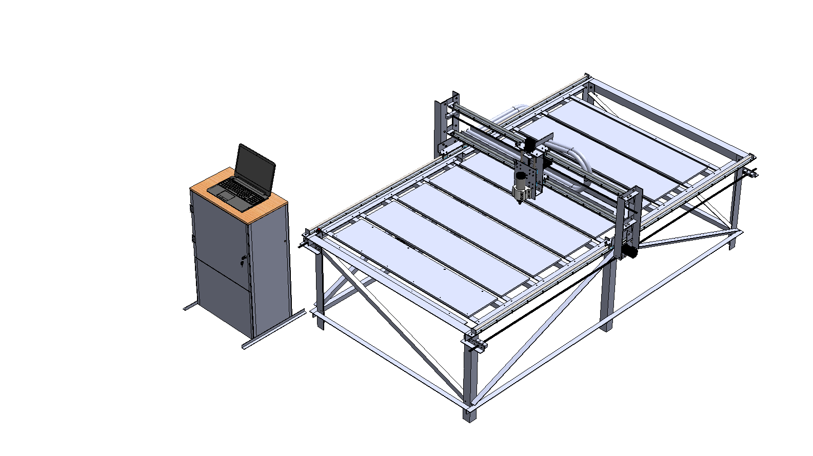 CNC 铣刨机 1325