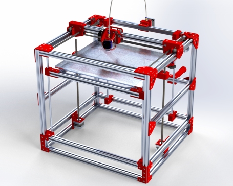 3D打印机