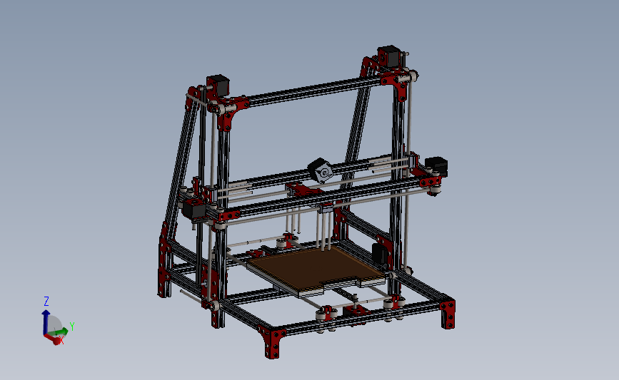 3D打印机1.4