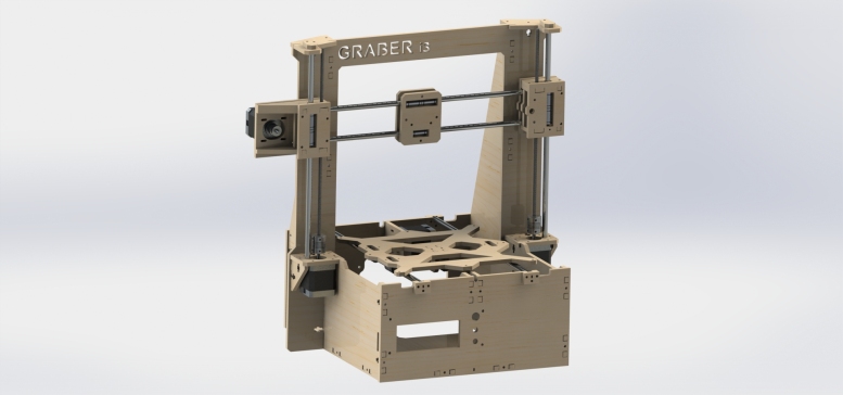 CNC 切割机（木质）