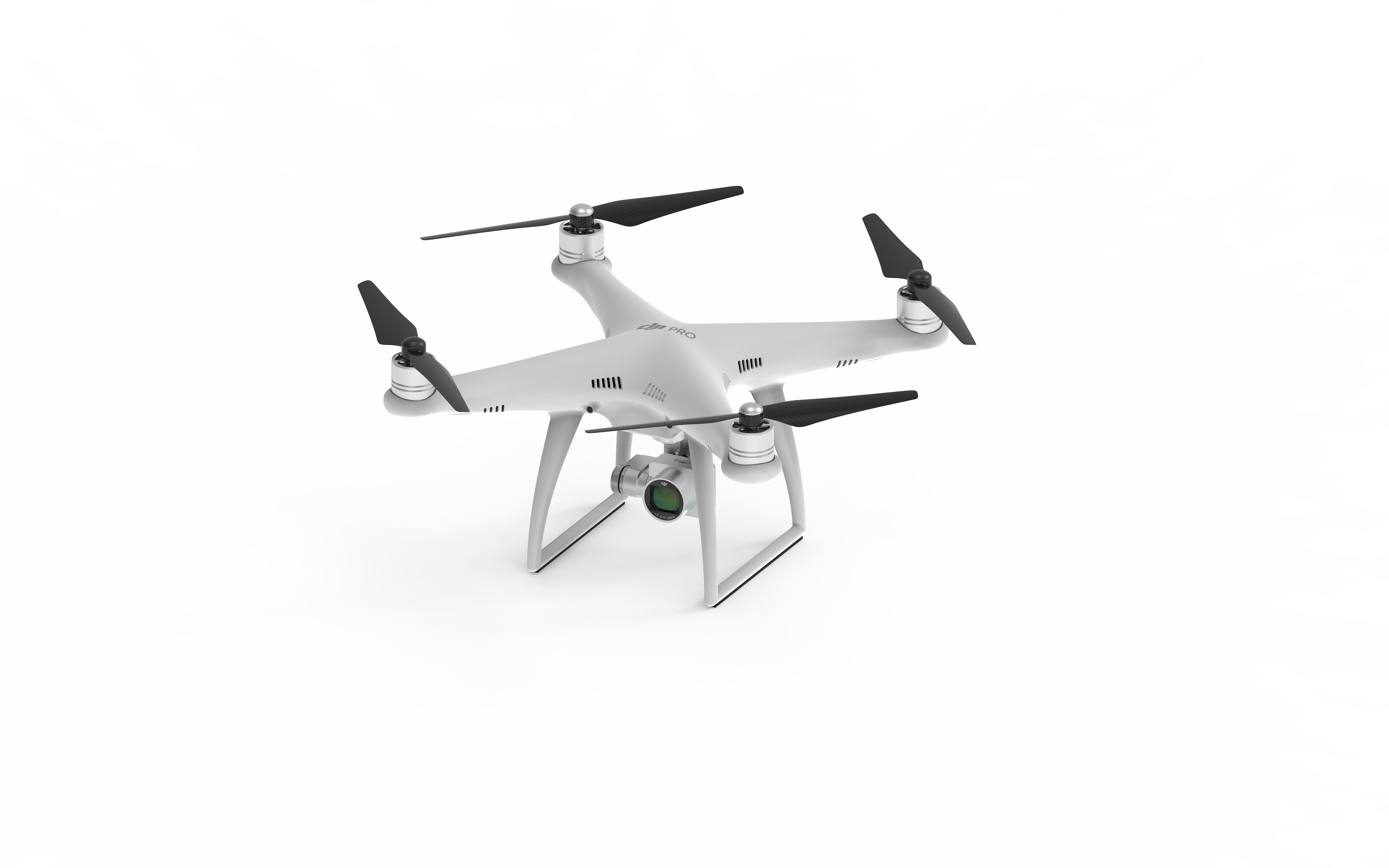 大疆精灵3 无人机