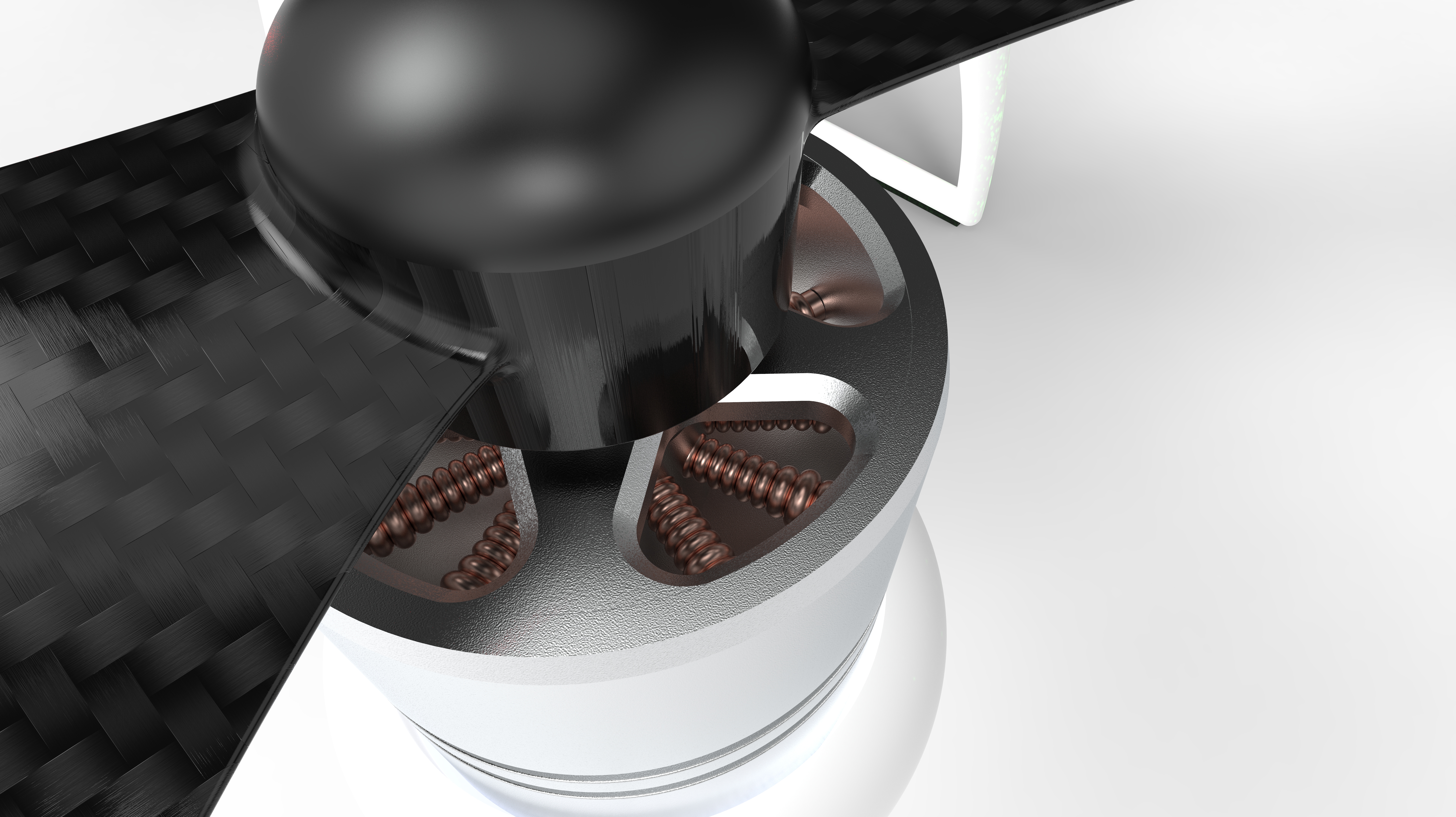 大疆精灵3 无人机