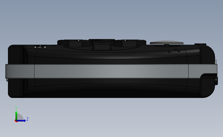 索尼 PSP 3000 左侧视图