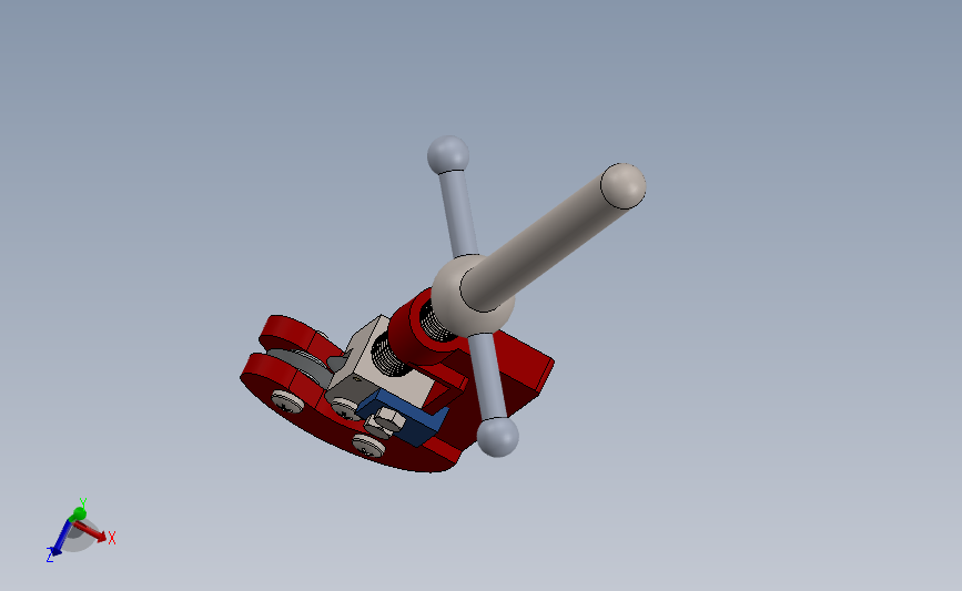 管子切割工具管切割刀3D数模图纸 Solidworks设计