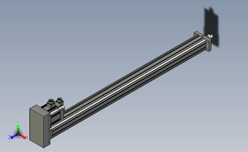伺服电缸SOE80-L10-C-S1400-P-FA-A-P1K-D3