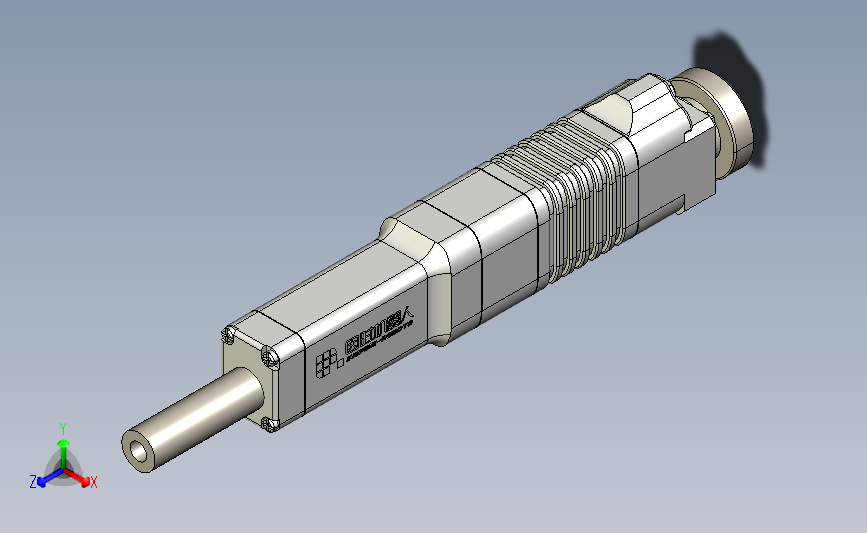 LAF16 微型伺服电缸