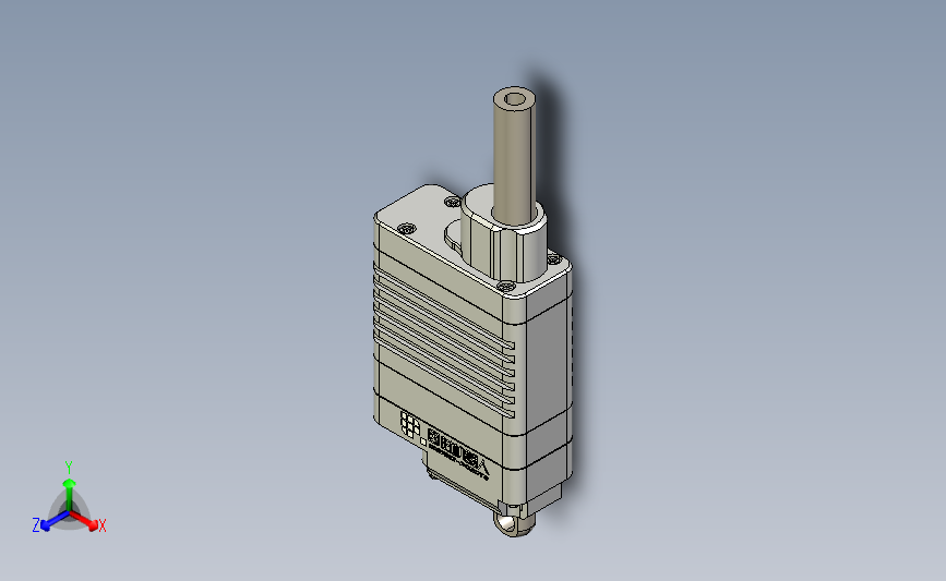 LAS16 微型伺服电缸