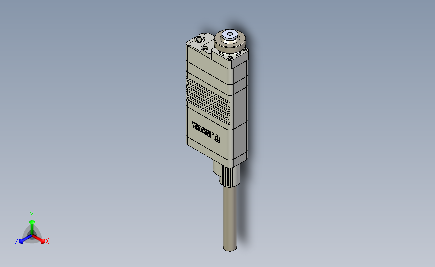 LASF30 微型伺服电缸