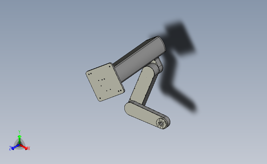 协作机械臂 Z-Arm-4160N0