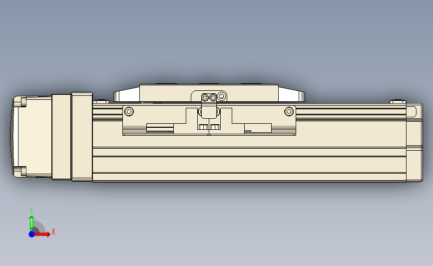 内嵌式模组CTH5L10CSxxBRP10D3_STEP_模型图纸下载 懒石网