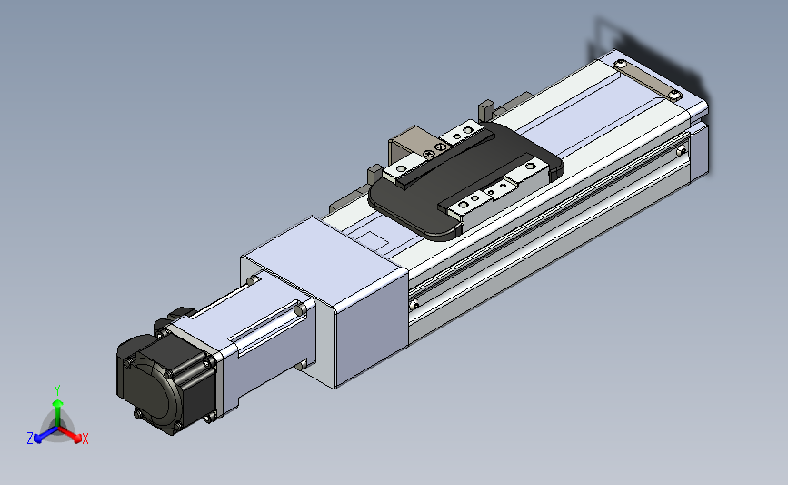 丝杠滑台-全封闭EC6-Lx-C-S50-BC-P10-D3