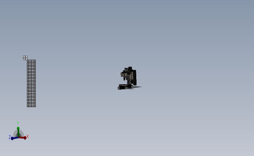 数控铣床