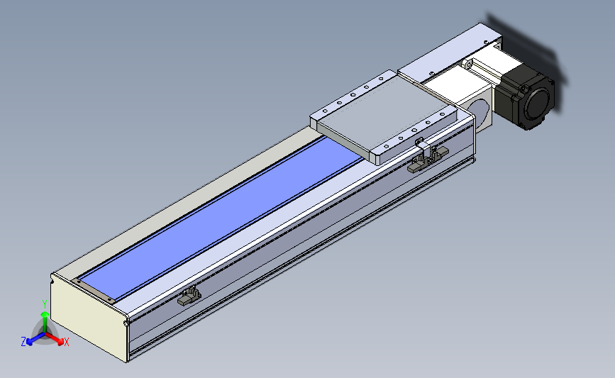 同步带滑台-全密封BC17H-L100-C-S500-L-P75-D3