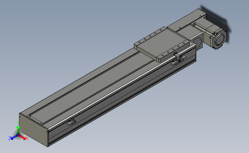 同步带滑台-全密封BC17H-L100-C-S600-L-P75-D3