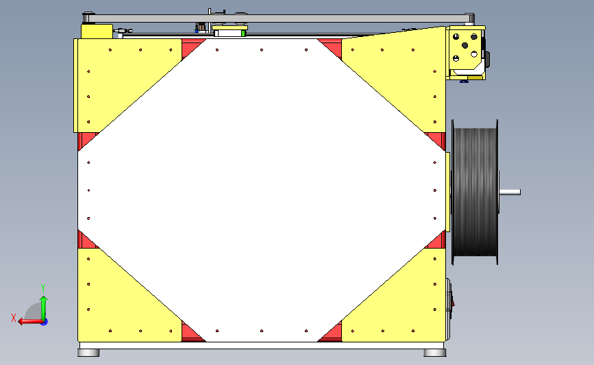 DIY 3D 打印机