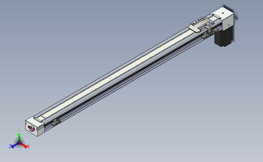 同步带滑台-全密封SC6-L42-S800-BD-Z57-D3