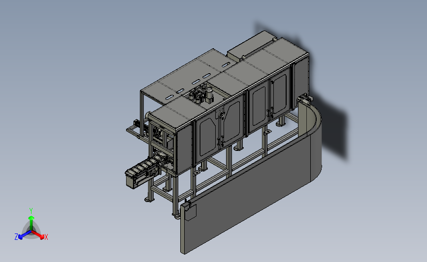 K21 多工位自动抛光机