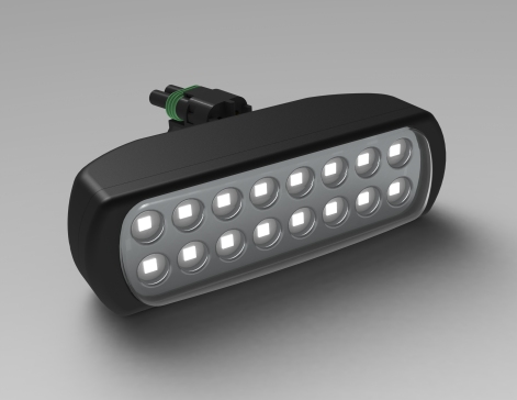 12V LED大灯