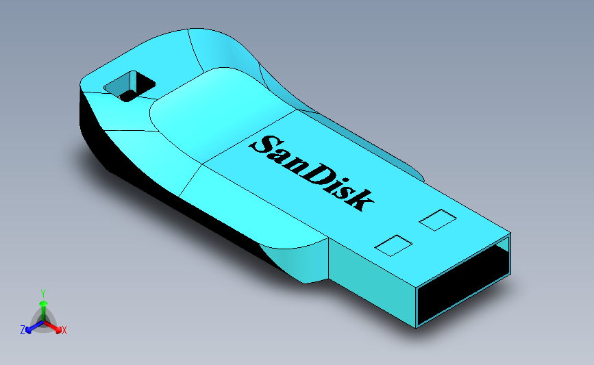 SanDisk U盘