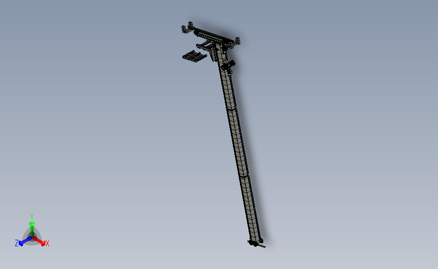 A22 自动大型堆垛机