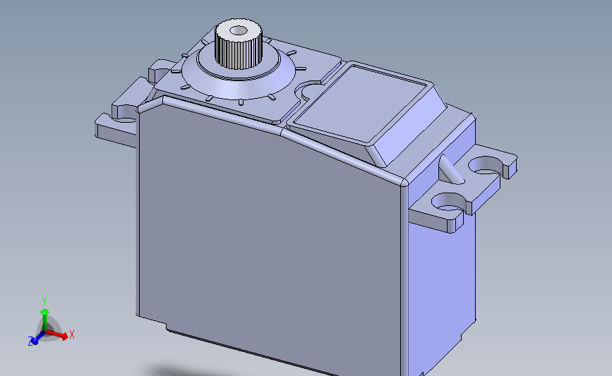 舵机 Futaba S9101