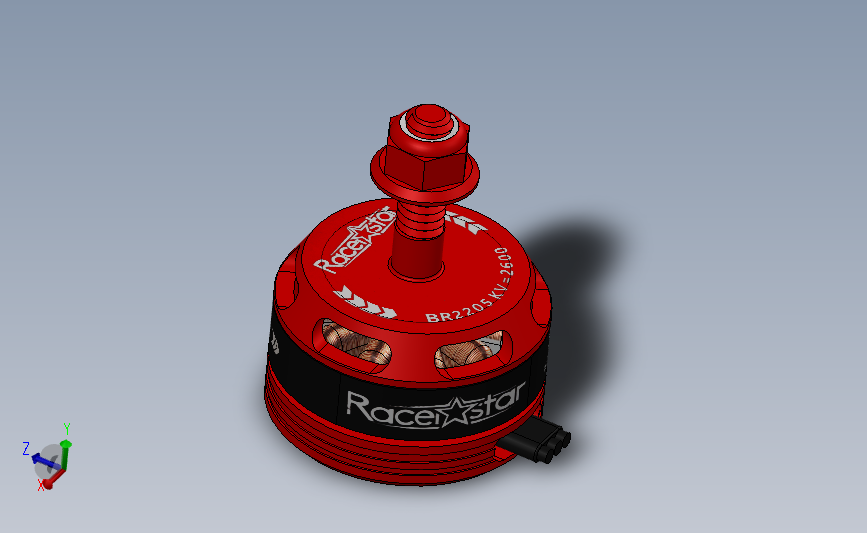 无刷电机 Racerstar BR2205