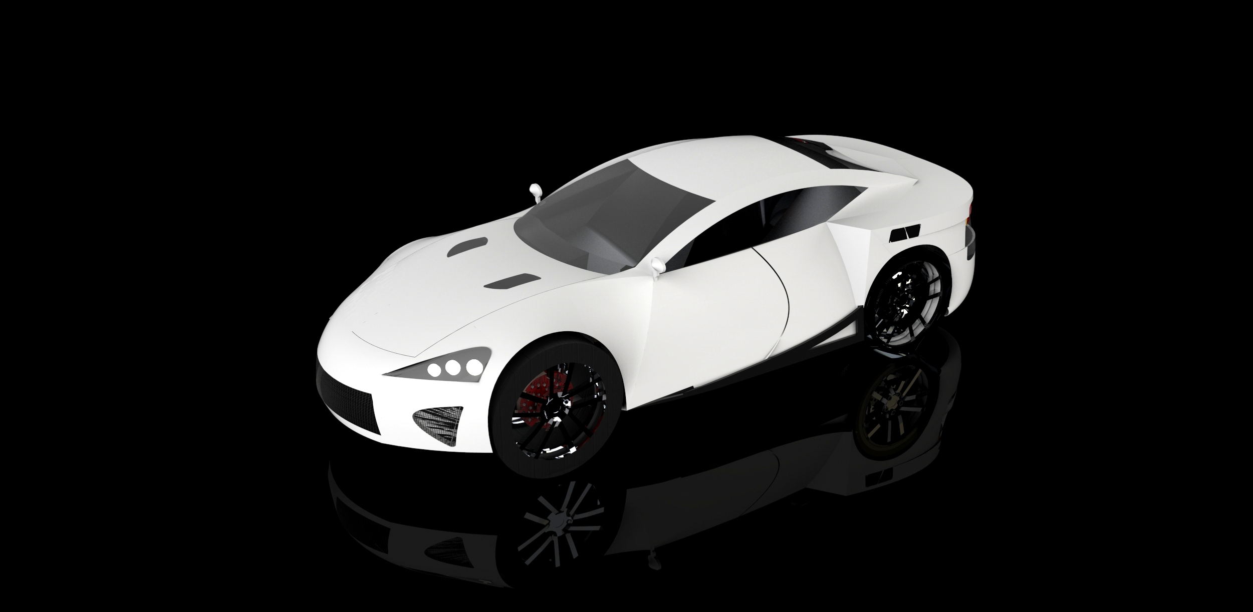 汽车 雷克萨斯LFA