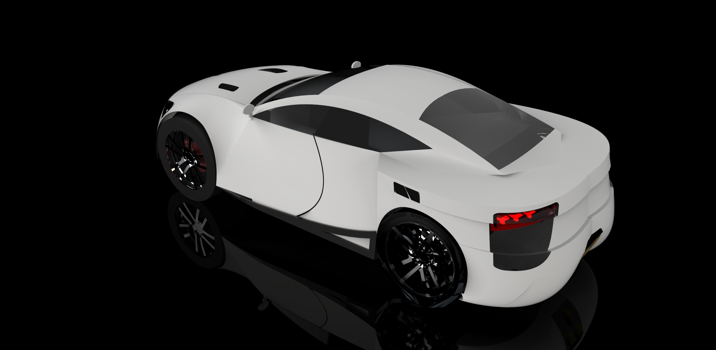 汽车 雷克萨斯LFA