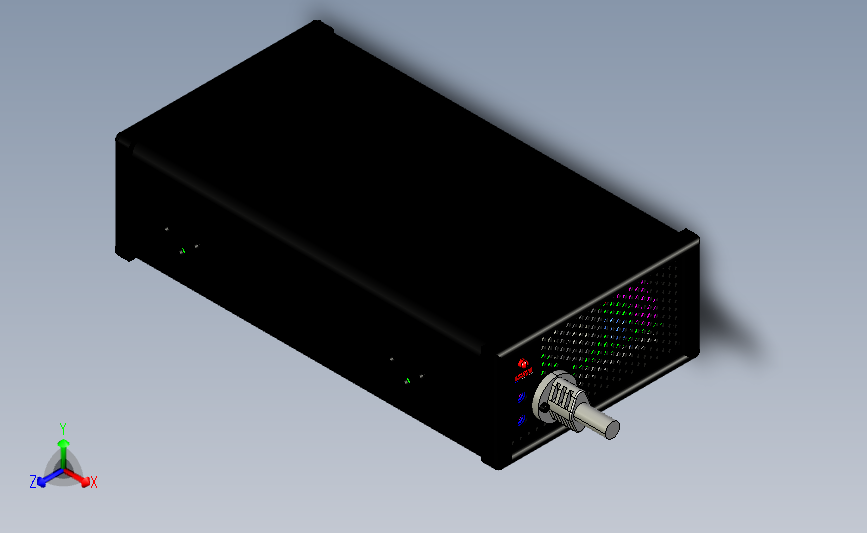 NPB-120-3D可编程桌上型充电器
