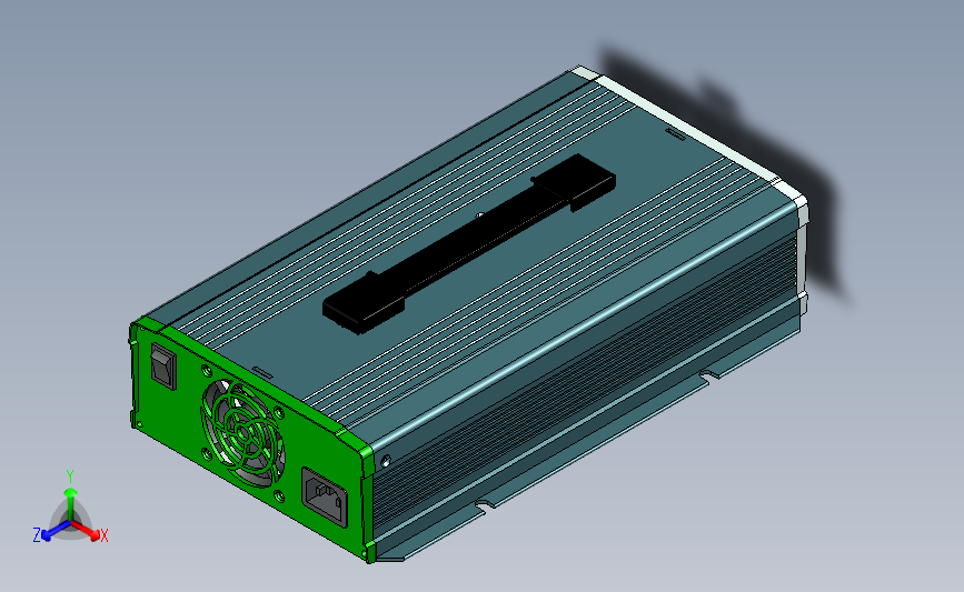 NPP-1700-3D可编程桌上型充电器