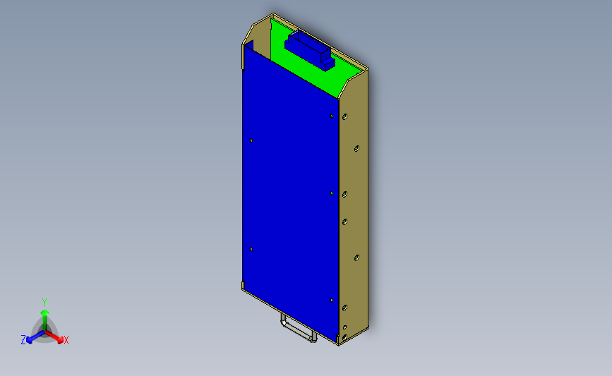 RCP-1000-3D反射板型传感器 ML100-55