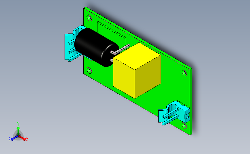 绿能 PCB 型PS-05-3D