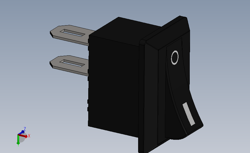 船用翘板开关