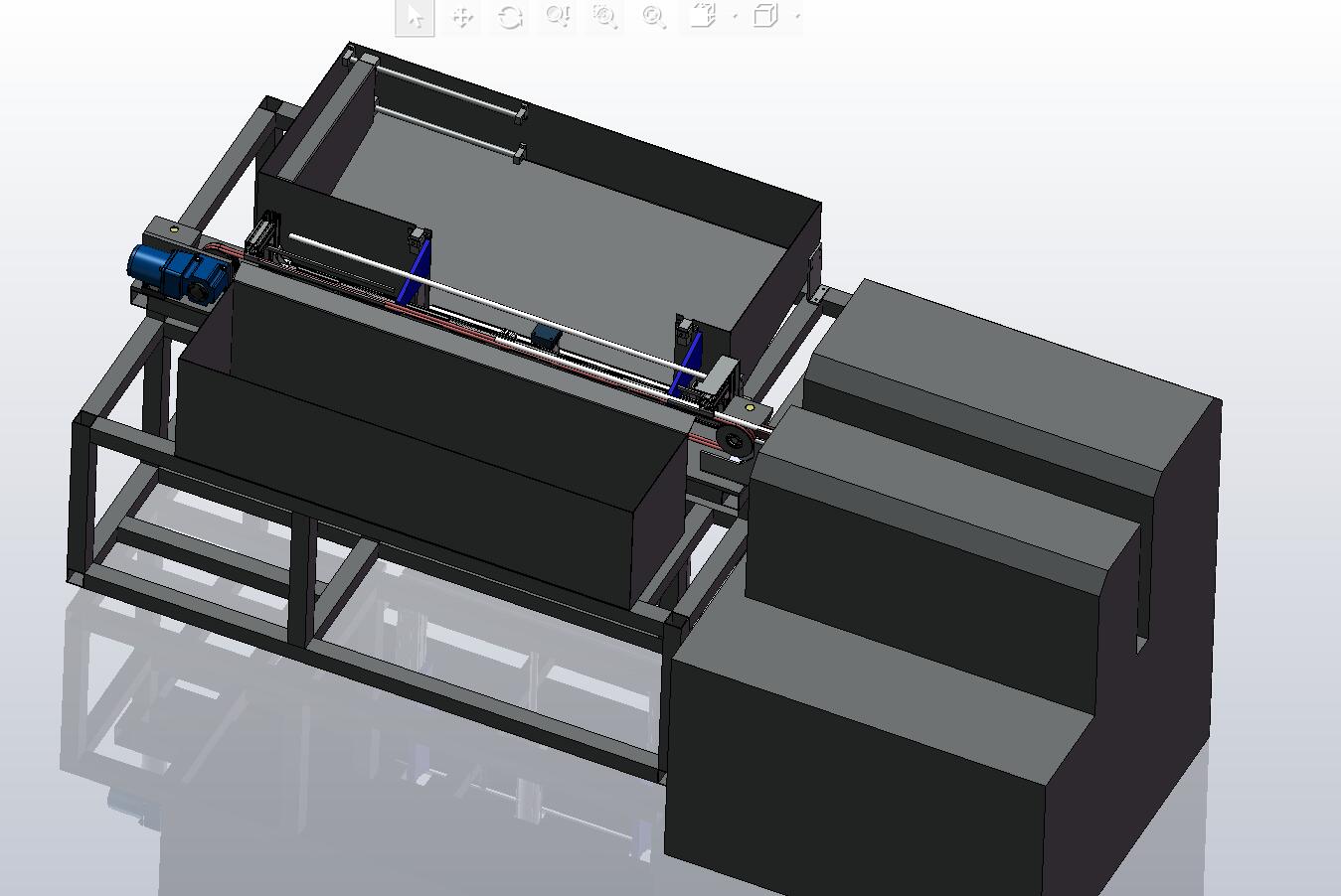 研磨自动上下料机
