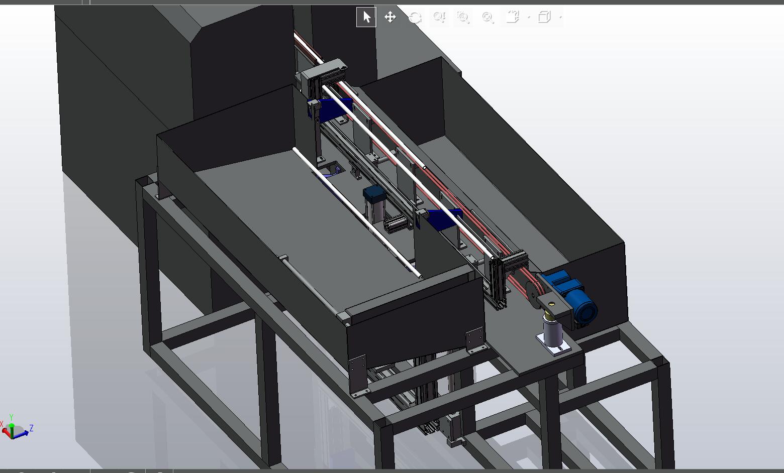 研磨自动上下料机