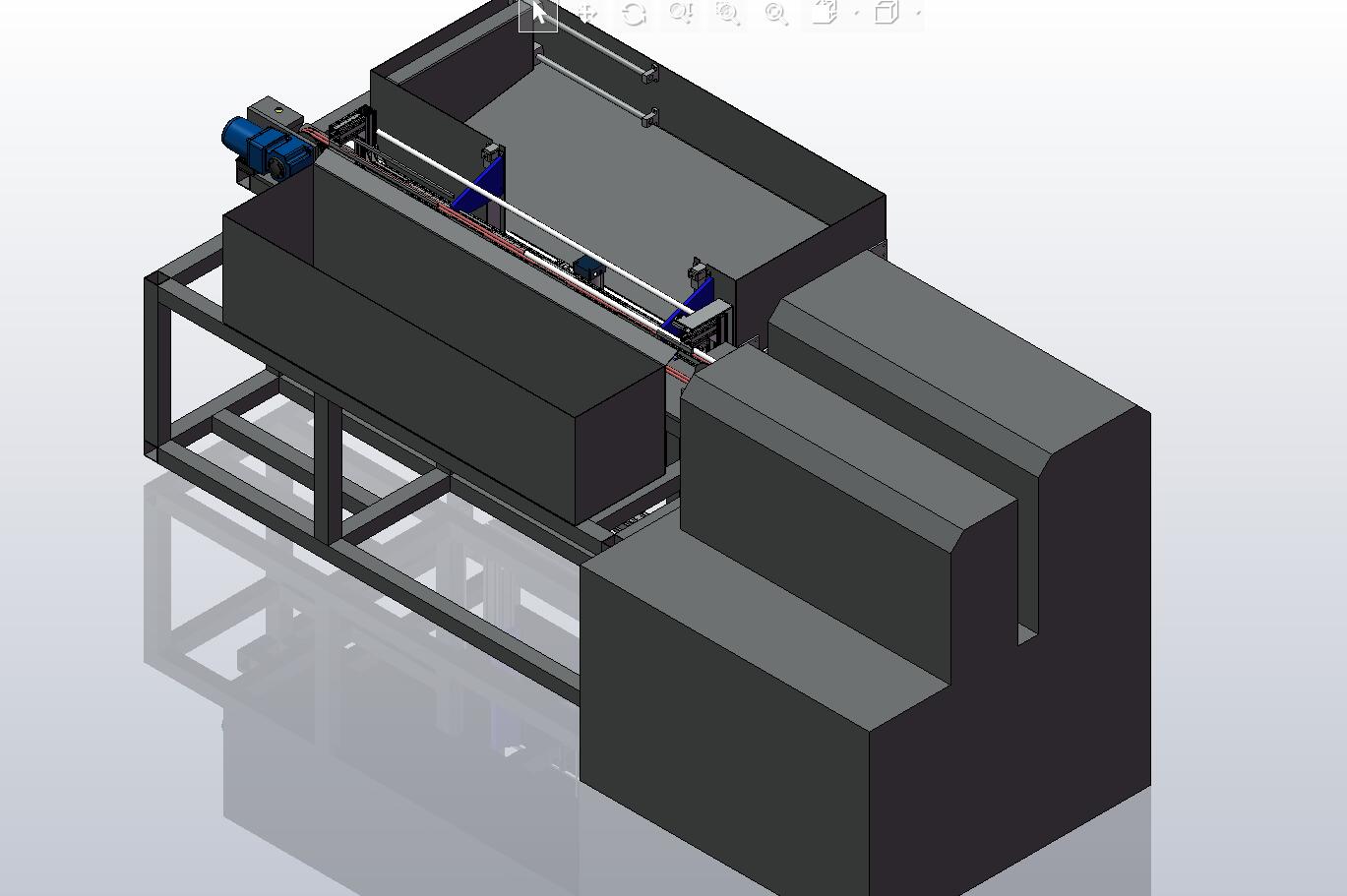 研磨自动上下料机
