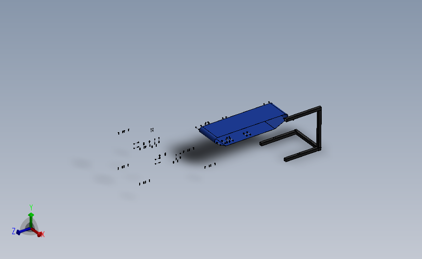 医疗袋生产设备3D模型图纸 Solidworks设计