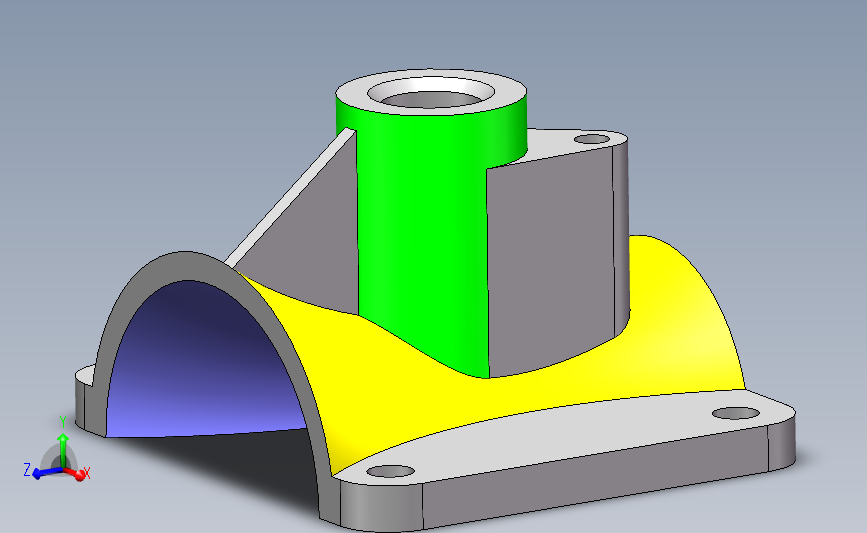 CaTICs 3D-OK03竞赛题