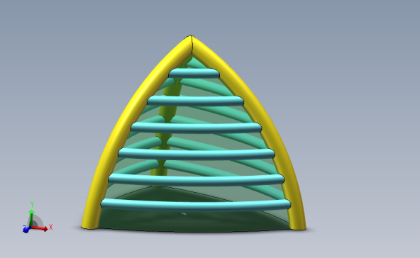 CaTICs 3D19-TK07竞赛题