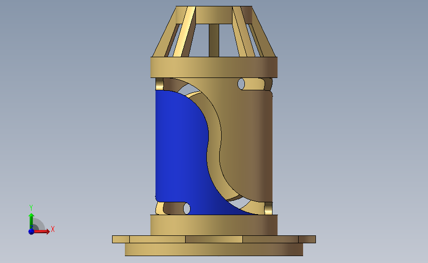 建模练习题：3d18 H01 （2019版）竞赛题 Solidworks 2019 模型图纸下载 懒石网