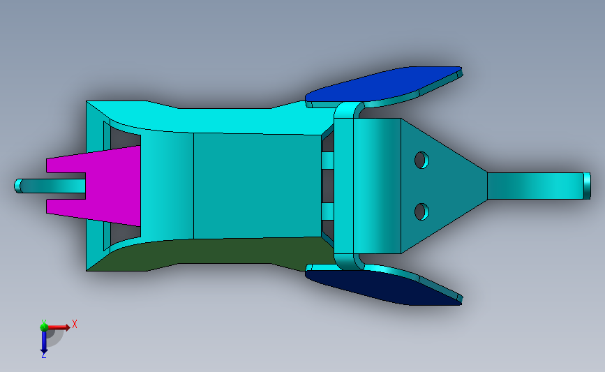 建模练习题：3d18 H05 （2019版）竞赛题 Solidworks 2019 模型图纸下载 懒石网