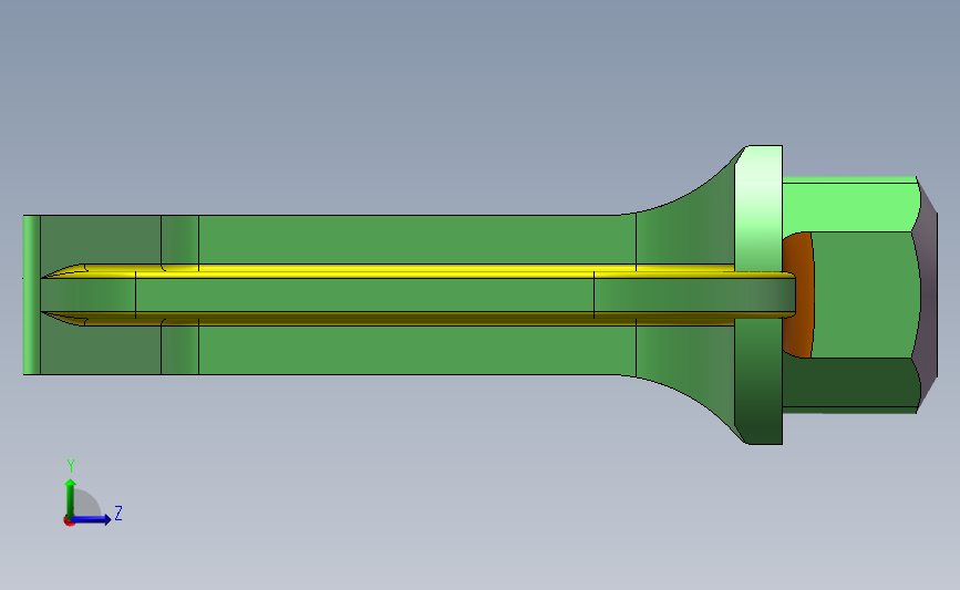 建模练习题：3d18 H06 （2019版）竞赛题 Solidworks 2019 模型图纸下载 懒石网