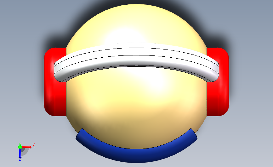 建模练习题：3d18 M06 2019版 竞赛题 Solidworks 2019 模型图纸下载 懒石网