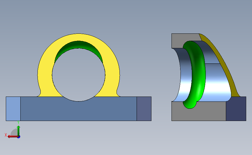 练习题：3D10-M2-（2015版）竞赛题_SOLIDWORKS 2015_模型图纸下载 – 懒石网