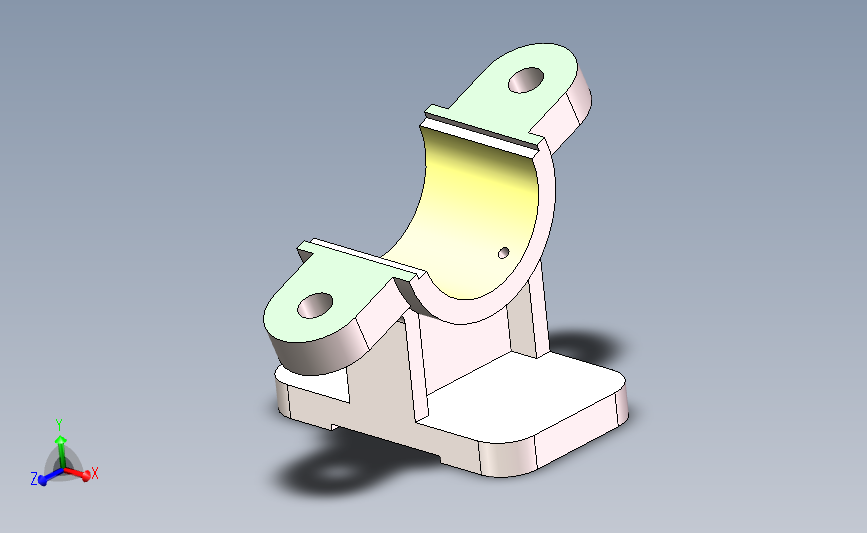 CaTICs 3D-OK04竞赛题