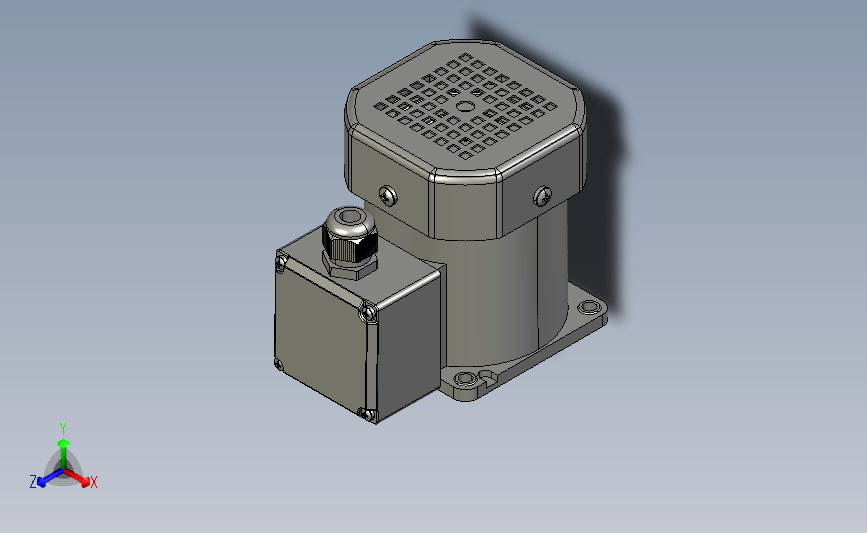 交流减速机4IK40A-CFT