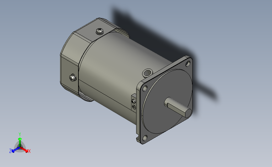 交流减速机5IK90A-CF