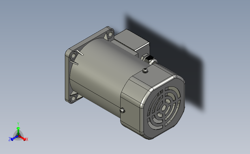 交流减速机6TK40A-CFT